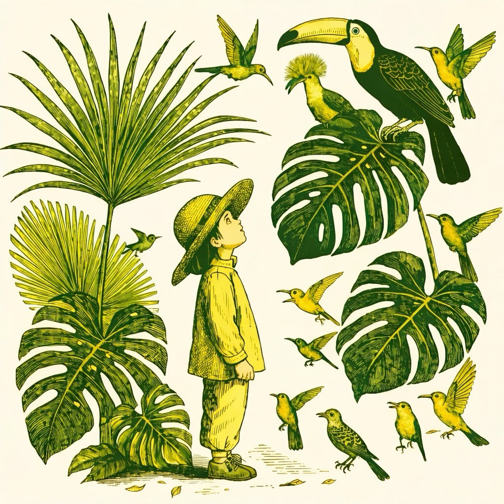 Story Explorers (Ages 4 to 7)